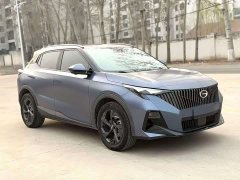 GAC Aion GS3 Shadow Speed 270T Dynamic Edition - ფოტო 3