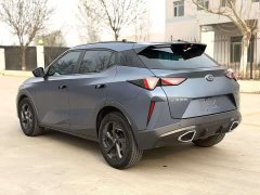GAC Aion GS3 Shadow Speed 270T Dynamic Edition - ფოტო 6
