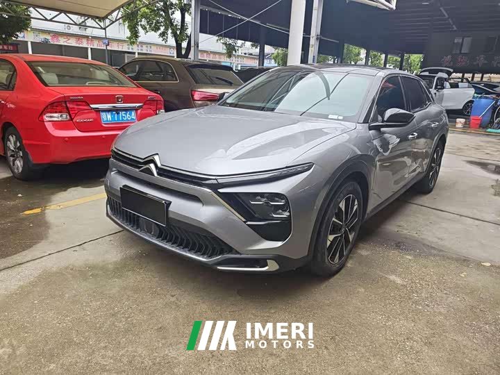 Dongfeng Versailles C5 X 1.6T Enjoy Extraordinary Tiger Year Special Edition - ავტომობილი ჩინეთიდან