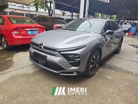 2022 Dongfeng Versailles C5 X 1.6T Enjoy Extraordinary Tiger Year Special Edition - ავტომობილი ჩინეთიდან