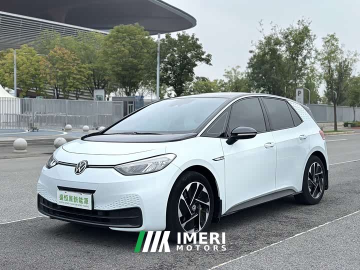 Volkswagen ID.3 Pure Smart Edition