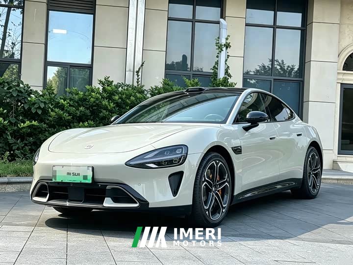 Xiaomi SU7 Rear-Wheel Drive Standard Edition - ავტომობილი ჩინეთიდან