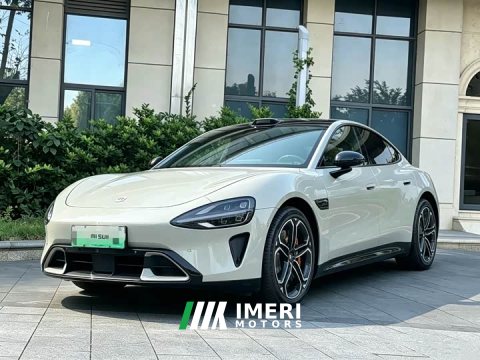 2026 Xiaomi SU7 Rear-Wheel Drive Standard Edition - ავტომობილი ჩინეთიდან