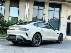 Xiaomi SU7 Rear-Wheel Drive Standard Edition - ფოტო 4