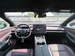 Xiaomi SU7 Rear-Wheel Drive Standard Edition - ფოტო 8