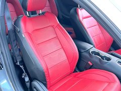 Ford Mustang 2021 2.3T EcoBoost Black Obsidian Special Edition - ფოტო 10