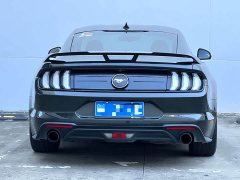 Ford Mustang 2021 2.3T EcoBoost Black Obsidian Special Edition - ფოტო 13