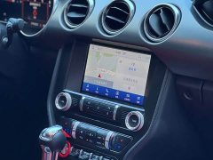 Ford Mustang 2021 2.3T EcoBoost Black Obsidian Special Edition - ფოტო 6