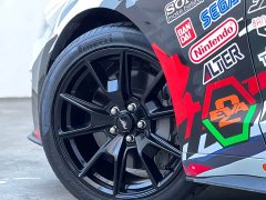 Ford Mustang 2021 2.3T EcoBoost Black Obsidian Special Edition - ფოტო 9