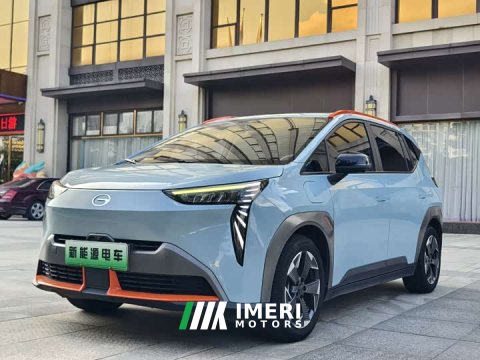 2021 GAC AION Y 70 Smart Leader Edition - ავტომობილი ჩინეთიდან