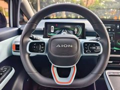 GAC AION Y 70 Smart Leader Edition - ფოტო 10