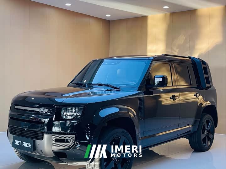 Land Rover Defender 110 3.0T P400 X-Dynamic HSE - ავტომობილი ჩინეთიდან