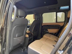 Land Rover Defender 110 3.0T P400 X-Dynamic HSE - ფოტო 13