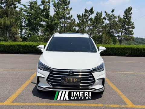 2022 BYD Song Song MAX 2021 Upgraded 1.5T Automatic Luxury 6-Seater - ავტომობილი ჩინეთიდან