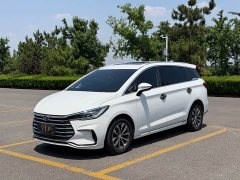 BYD Song MAX 2021 Upgraded 1.5T Automatic Luxury 6-Seater - ფოტო 3
