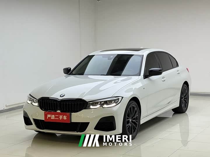 BMW 3 Series 325i M Sport Night Edition Package