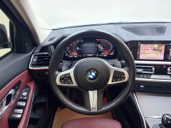 BMW 3 Series 325i M Sport Night Edition Package - ფოტო 12