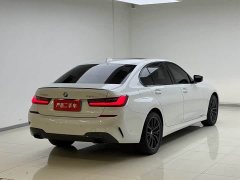 BMW 3 Series 325i M Sport Night Edition Package - ფოტო 14