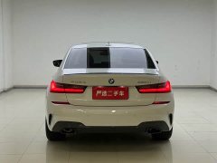 BMW 3 Series 325i M Sport Night Edition Package - ფოტო 15