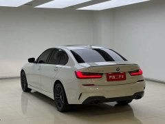 BMW 3 Series 325i M Sport Night Edition Package - ფოტო 16