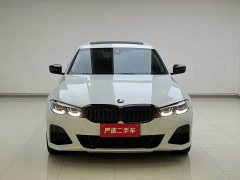 BMW 3 Series 325i M Sport Night Edition Package - ფოტო 2