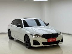 BMW 3 Series 325i M Sport Night Edition Package - ფოტო 3