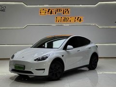 Tesla Model Y Facelift Rear-Wheel Drive - ფოტო 1