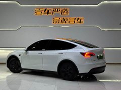 Tesla Model Y Facelift Rear-Wheel Drive - ფოტო 4