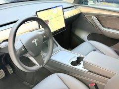 Tesla Model Y Facelift Rear-Wheel Drive - ფოტო 6
