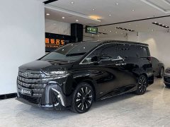 Toyota Alphard Hybrid 2.5L Premium Edition - ფოტო 1