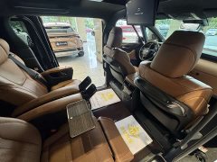 Toyota Alphard Hybrid 2.5L Premium Edition - ფოტო 12