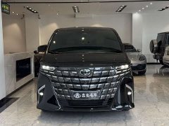 Toyota Alphard Hybrid 2.5L Premium Edition - ფოტო 2