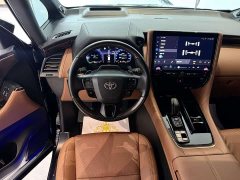 Toyota Alphard Hybrid 2.5L Premium Edition - ფოტო 8