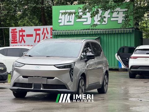 2023 GAC AION Y Plus 510 Joy Edition - ავტომობილი ჩინეთიდან
