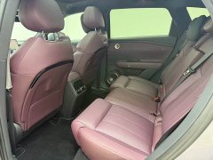 Voyah Lantu FREE Rear-Wheel Drive Qiankun Edition - ფოტო 11