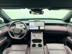 Voyah Lantu FREE Rear-Wheel Drive Qiankun Edition - ფოტო 12