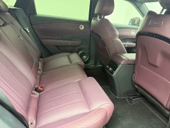 Voyah Lantu FREE Rear-Wheel Drive Qiankun Edition - ფოტო 16
