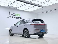 Voyah Lantu FREE Rear-Wheel Drive Qiankun Edition - ფოტო 19