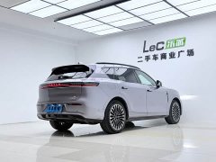 Voyah Lantu FREE Rear-Wheel Drive Qiankun Edition - ფოტო 20
