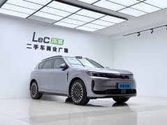 Voyah Lantu FREE Rear-Wheel Drive Qiankun Edition - ფოტო 3