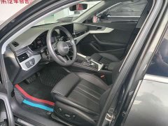 Audi A4L 2022 40 TFSI Fashion Dynamic - ფოტო 10