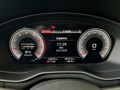 Audi A4L 2022 40 TFSI Fashion Dynamic - ფოტო 4