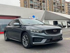 Geely Xingrui 2.0T Diesel Luxury - ფოტო 3