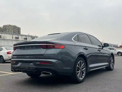 Geely Xingrui 2.0T Diesel Luxury - ფოტო 6