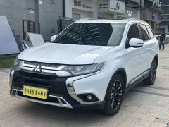 Mitsubishi Outlander 2.0L FWD Comfort 5-Seater - ფოტო 1