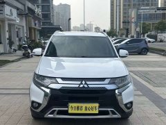 Mitsubishi Outlander 2.0L FWD Comfort 5-Seater - ფოტო 2