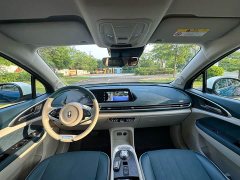 ORA Good Cat 400km Standard Range Luxury Lithium Iron Phosphate - ფოტო 6