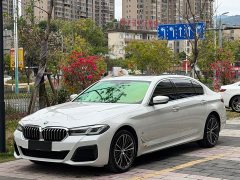 BMW 5 Series 530Li Premier M Sport Package - ფოტო 1