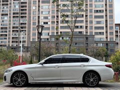 BMW 5 Series 530Li Premier M Sport Package - ფოტო 3