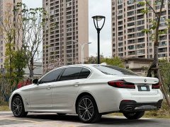BMW 5 Series 530Li Premier M Sport Package - ფოტო 4